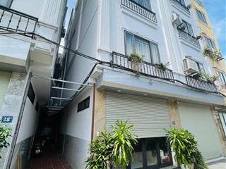 Nhà đẹp gần phố tổ 15 yên nghĩa, ô tô đỗ cổng, 30m ô tô tránh, 30m2 x 5 tầng, 4.2 tỷ