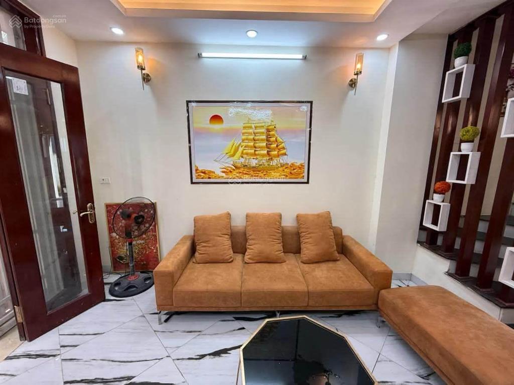 Bán nhà hòa bình yên nghĩa 2 mặt ngõ thông, 10m ôtô tránh, 4 tầng, 3 ngủ, full nội thất, hơn 4 tỷ