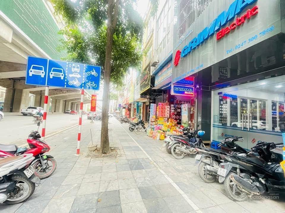 Bán đất mặt phố quang trung, vỉa hè rộng, kinh doanh đỉnh, quy hoạch ổn định, 91m2 hơn 20 tỷ