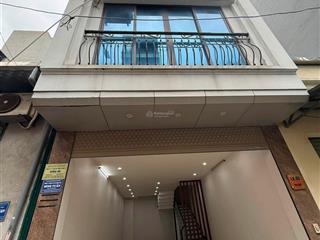 Nhà mới mặt phố mậu lương ôtô, vỉa hè, kinh doanh cực tốt, 60m2 mt 5m 7t thang máy nhỉnh 23 tỷ