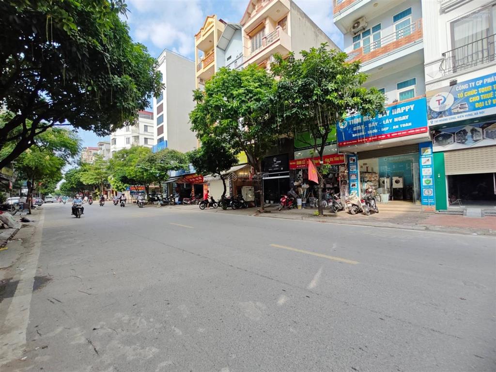 Nhà mới mặt phố mậu lương ôtô, vỉa hè, kinh doanh cực tốt, 60m2 mt 5m 7t thang máy nhỉnh 23 tỷ
