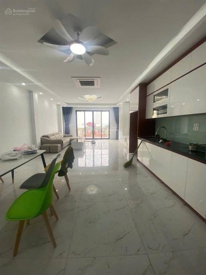 Nhà mới mặt phố mậu lương ôtô, vỉa hè, kinh doanh cực tốt, 60m2 mt 5m 7t thang máy nhỉnh 23 tỷ