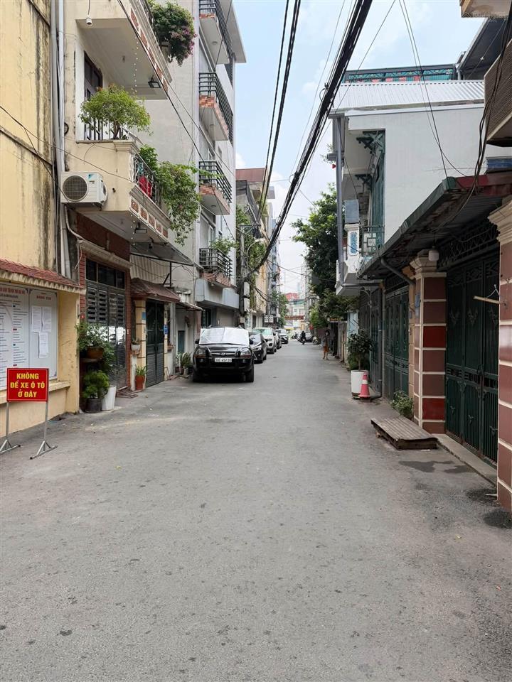 Phân lô ôtô khu a học viện chính trị bqp hà đông, 5 tầng thang máy, 3 ngủ kk, full nội thất, 9.45tỷ