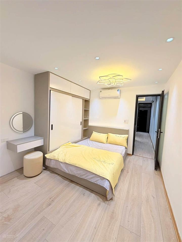 Nhỉnh 2 tỷ cơ hội sở hữu căn hộ tt ngõ 33 lương ngọc quyến gần phố 55m2, 1pk, 2pn, 1w full nội thất