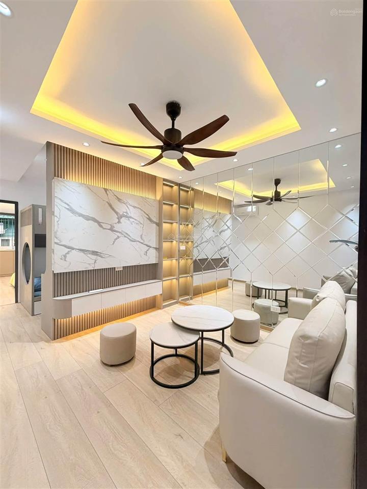 Nhỉnh 2 tỷ cơ hội sở hữu căn hộ tt ngõ 33 lương ngọc quyến gần phố 55m2, 1pk, 2pn, 1w full nội thất