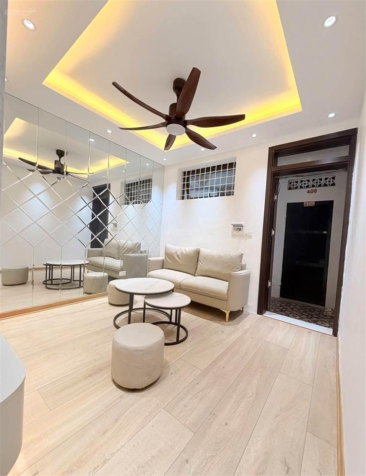 Nhỉnh 2 tỷ cơ hội sở hữu căn hộ tt ngõ 33 lương ngọc quyến gần phố 55m2, 1pk, 2pn, 1w full nội thất