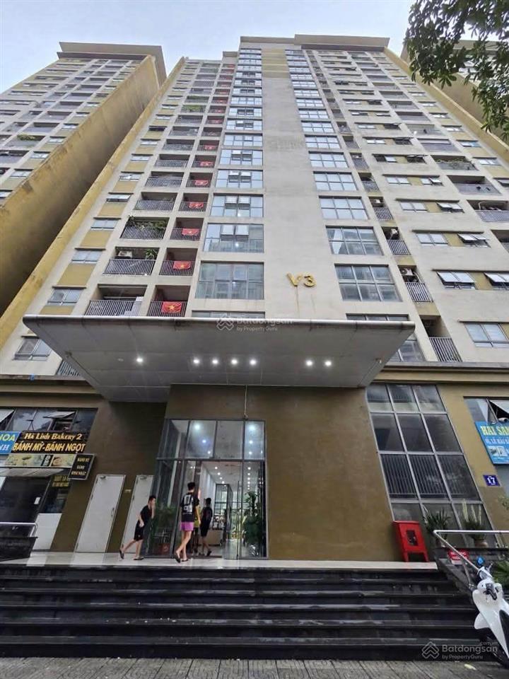 Bán ki ốt chân đế tòa v3 the vesta phú lãm, sát ql21b, ôtô đỗ cửa, kinh doanh đa loại hình, 2.05 tỷ