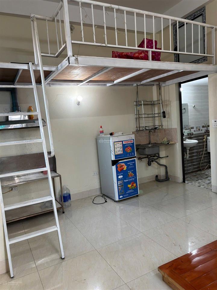 Bán nhà dòng tiền 500tr/năm khu man bồi gốc găng, 7 tầng thang máy 13 phòng kk full đồ, 14.25 tỷ