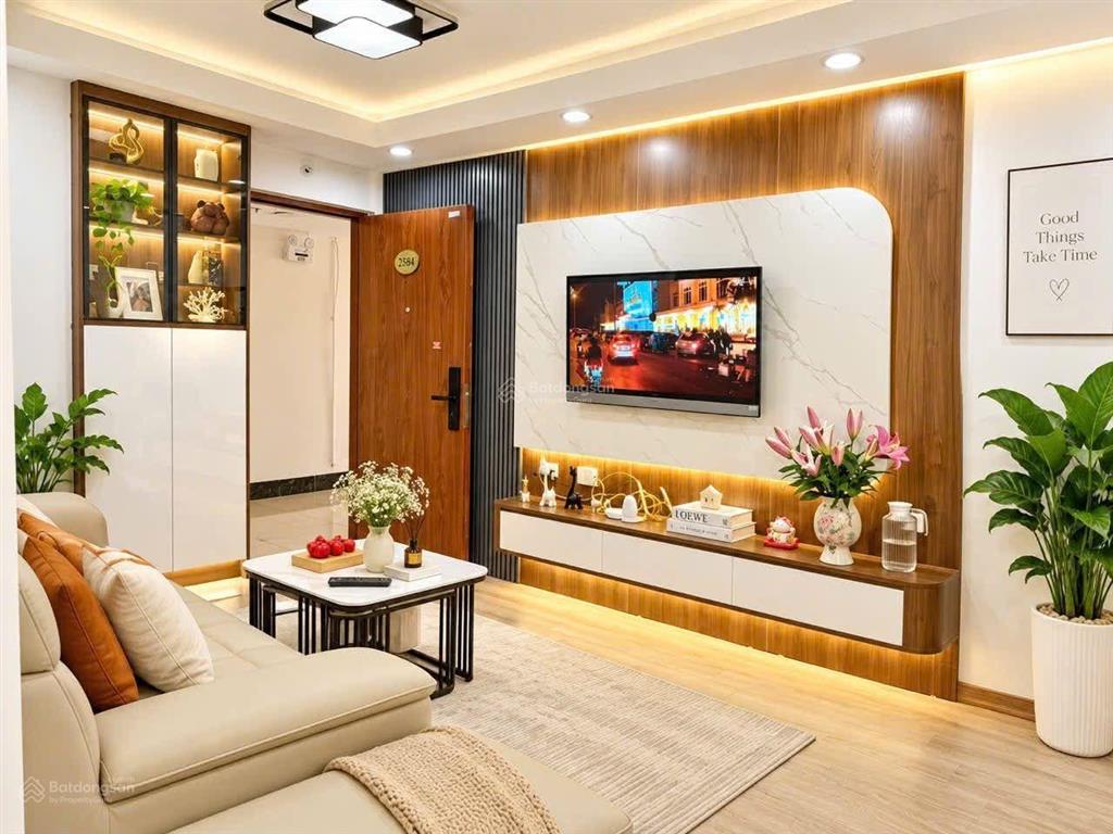 Căn hộ chung cư nhỏ xinh 1pk 2pn full nội thất sát bx yên nghĩa,vành đai 4, đại học phenika, 3.25tỷ
