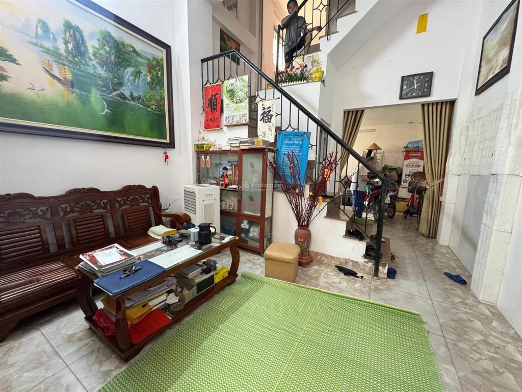 Bán nhà mặt ngõ, lô góc, ôtô đỗ cửa, 30m phố lê trọng tấn, 34m2 4 tầng, nhỉnh 8 tỷ,  0965 593 ***