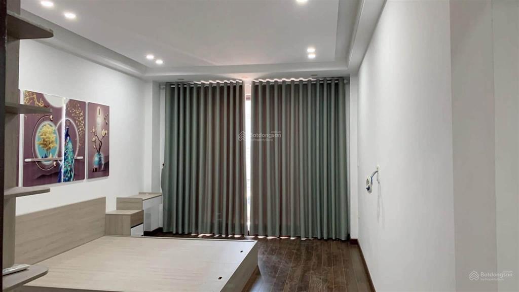 Ngõ thông kinh doanh ôtô đỗ cửa, gần bx yên nghĩa, vành đai 4, 5 tầng 3 phòng kk full đồ, 7.7 tỷ