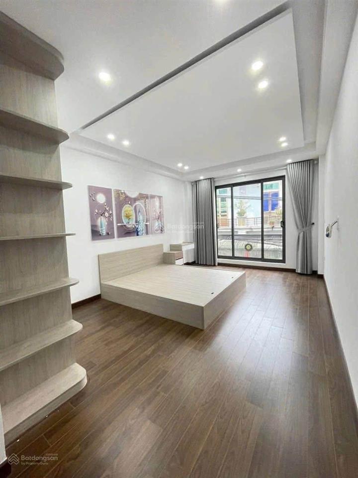 Ngõ thông kinh doanh ôtô đỗ cửa, gần bx yên nghĩa, vành đai 4, 5 tầng 3 phòng kk full đồ, 7.7 tỷ