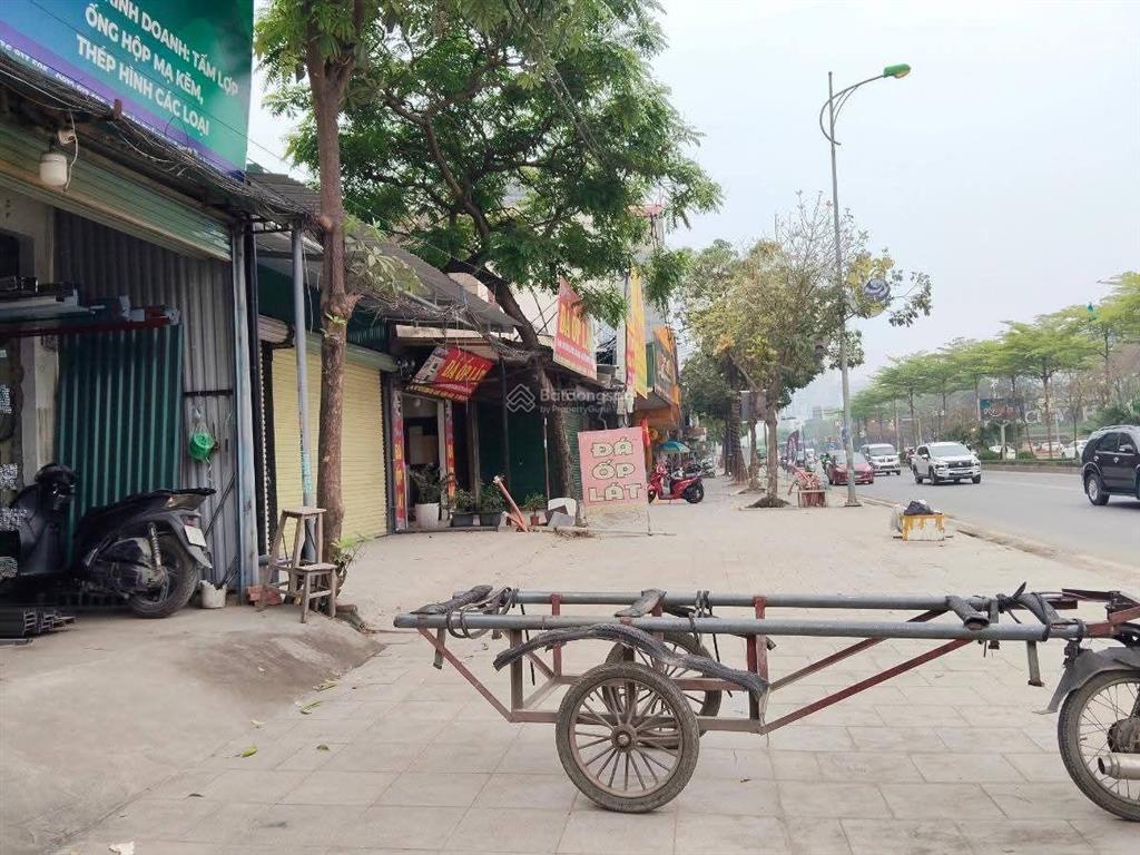 Bán đất măt phố lê trọng tấn hà đông, vỉa hè rộng, ôtô, kinh doanh đa loại hình, 105m2, nhỉnh 30 tỷ