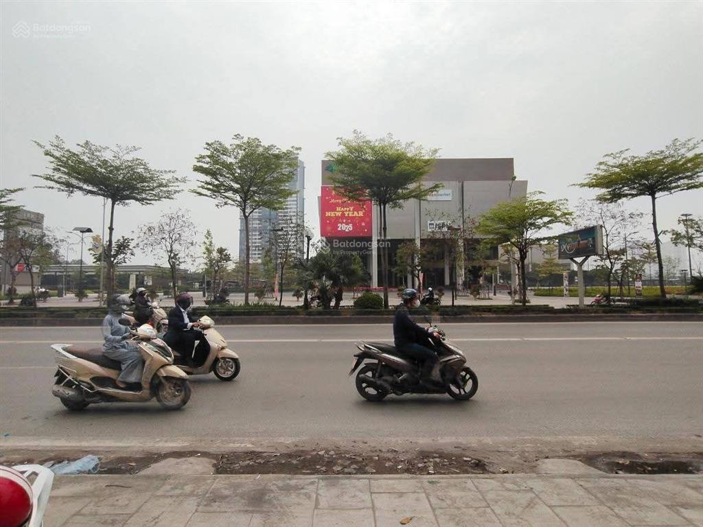 Bán đất măt phố lê trọng tấn hà đông, vỉa hè rộng, ôtô, kinh doanh đa loại hình, 105m2, nhỉnh 30 tỷ