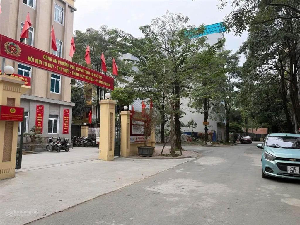 Bán đất khu man bồi gốc găng phú lãm, phân lô ôtô tránh, vỉa hè kinh doanh 50m2, mt 4.2m nhỉnh 13tỷ