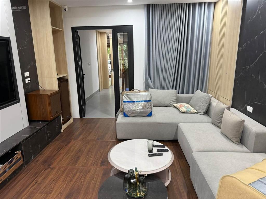 Bán biệt thự 5 tầng 2 mặt tiền trước sau, gần bx yên nghĩa, vành đai 4, bệnh viện nhi, nhỉnh 37 tỷ