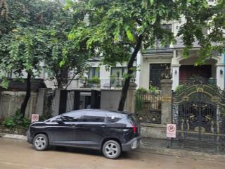 Bán biệt thự 5 tầng 2 mặt tiền trước sau, gần bx yên nghĩa, vành đai 4, bệnh viện nhi, nhỉnh 37 tỷ