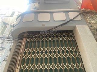 Quận 1 trần đình xu 34,6m2, 4 tầng, 3pn, 4wc chỉ 6,8tỷ