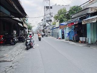 Quận 4 mặt tiền đường xóm chiếu 446m2, 3tầng 62tỷ