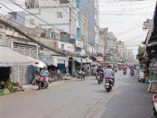 Quận 4  mặt tiền tôn thất thuyết, 60m2, 4 tầng, 5pn, 6wc, 15,8 tỷ