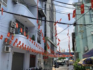 Quận 4hoàng diệu, p.6 31,5m2, 5 tầng, 5wc 6,5tỷ