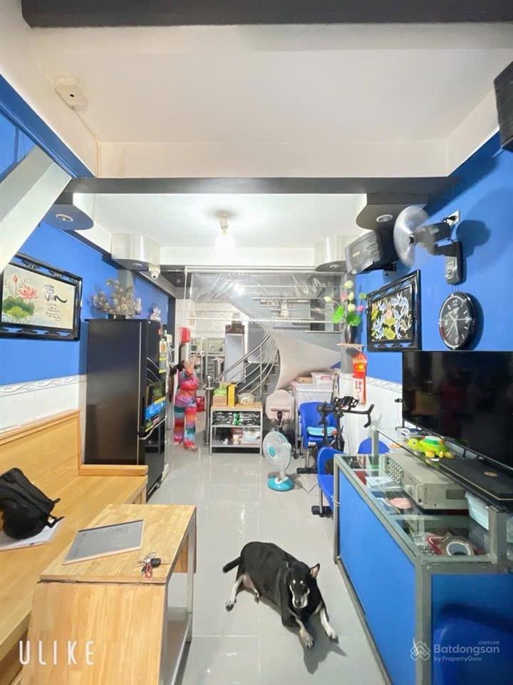 Quận 4hoàng diệu, p.6 31,5m2, 5 tầng, 5wc 6,5tỷ