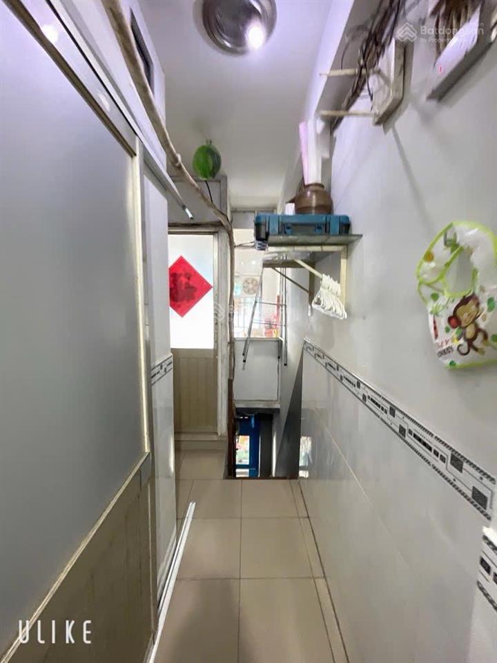 Quận 4hoàng diệu, p.6 31,5m2, 5 tầng, 5wc 6,5tỷ