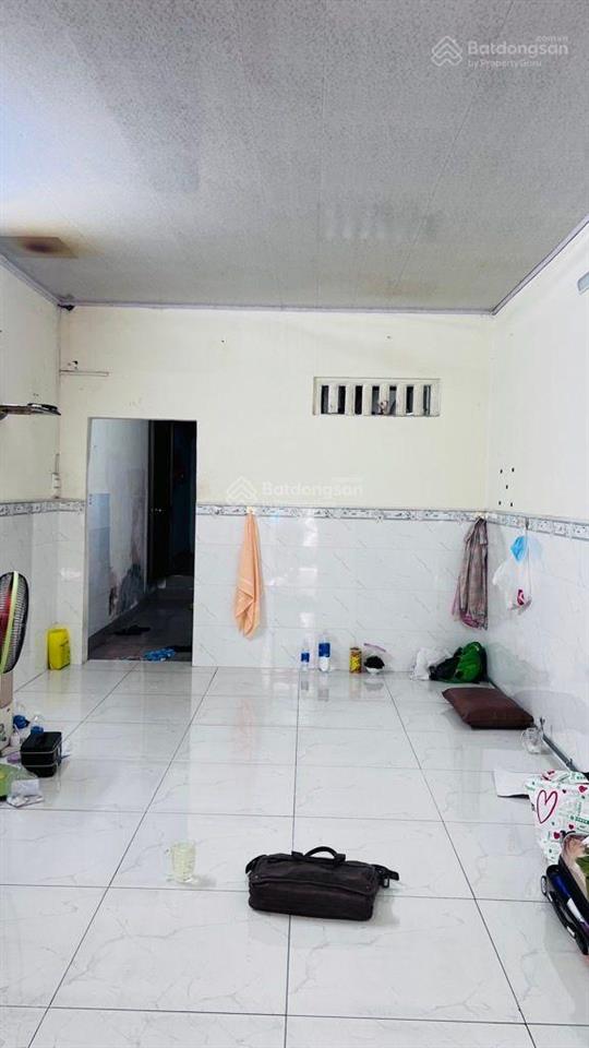 Quận 4 mặt tiền đường vĩnh khánh 70m2(3,7x19m) 15,5tỷ