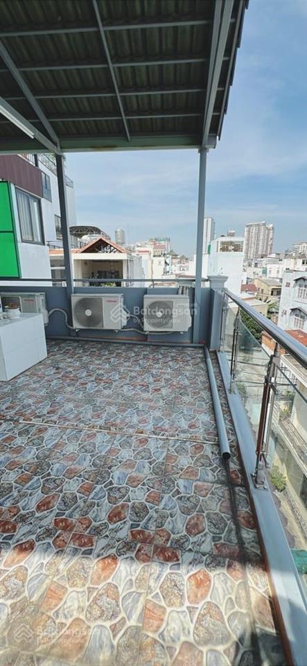 Quận 4 mặt tiền đường số, p4, 40,6m2, 4tầng, 4pn 3wc 8,3tỷ