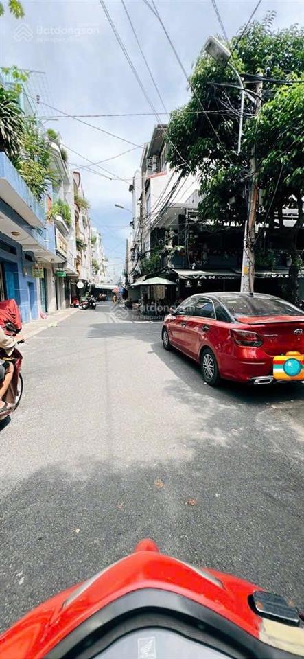 Quận 4 mặt tiền đường số, p4, 40,6m2, 4tầng, 4pn 3wc 8,3tỷ