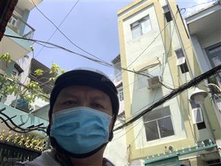 Quận 4chdv 5 tầng, 102m2(4,8x21,5m) 10,3tỷ