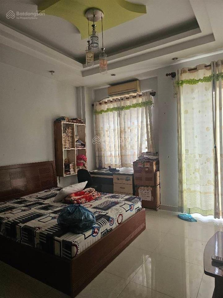 Quận 4 tôn thất thuyết, 108,8m2, 6tầng, 6pn, 5wc 17,2tỷ