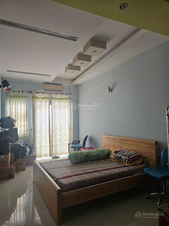 Quận 4 tôn thất thuyết, 108,8m2, 6tầng, 6pn, 5wc 17,2tỷ