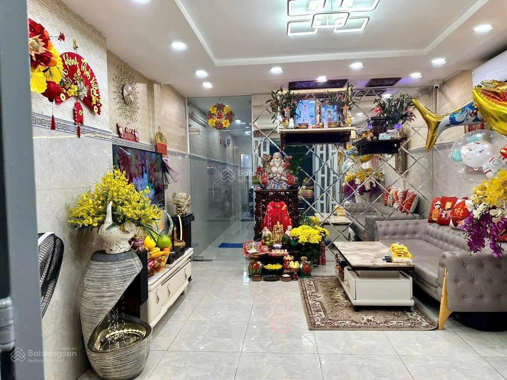 Bán gấp mặt tiền kinh doanh cư xá vĩnh hội  quận 4  54m2  4,9tỷ