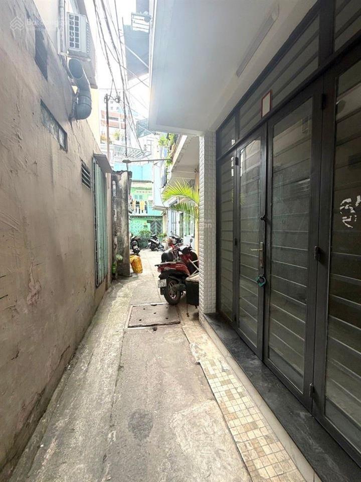Nhà quận 1  92m ra hồ hảo hớn, 23m2, 2pn  3,45tỷ