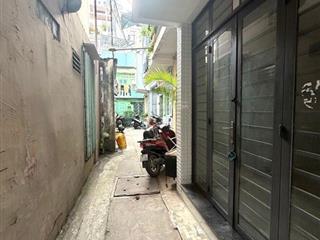 Nhà quận 1  92m ra hồ hảo hớn, 23m2, 2pn  3,45tỷ