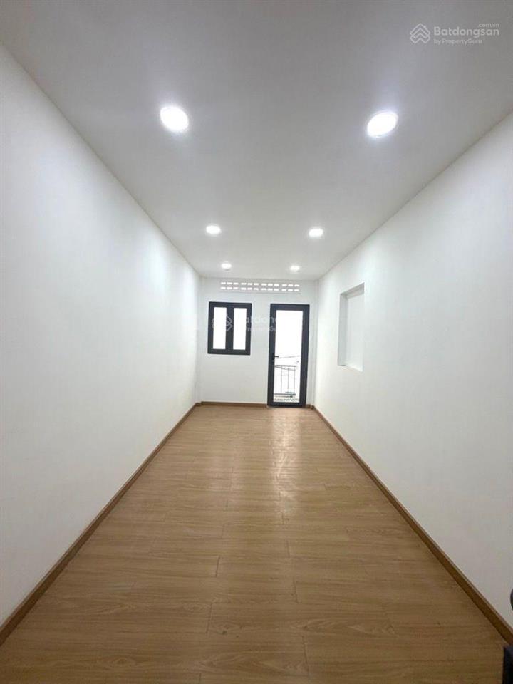 Nhà quận 1  92m ra hồ hảo hớn, 23m2, 2pn  3,45tỷ