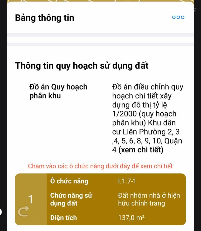 Nhà quận 4  đường vĩnh hội  diện tích khủng 137,8m2  11,5tỷ