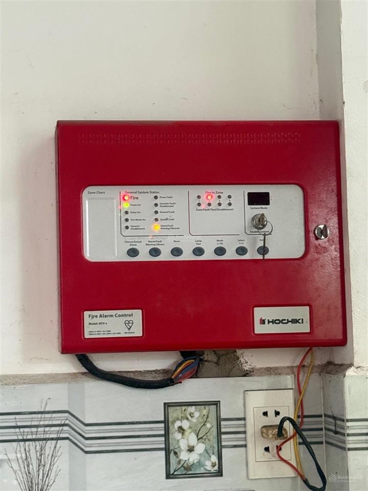 Chdv quận 4  mặt tiền tôn thất thuyết  95,3m2, 7tầng, 22 phòng  31tỷ
