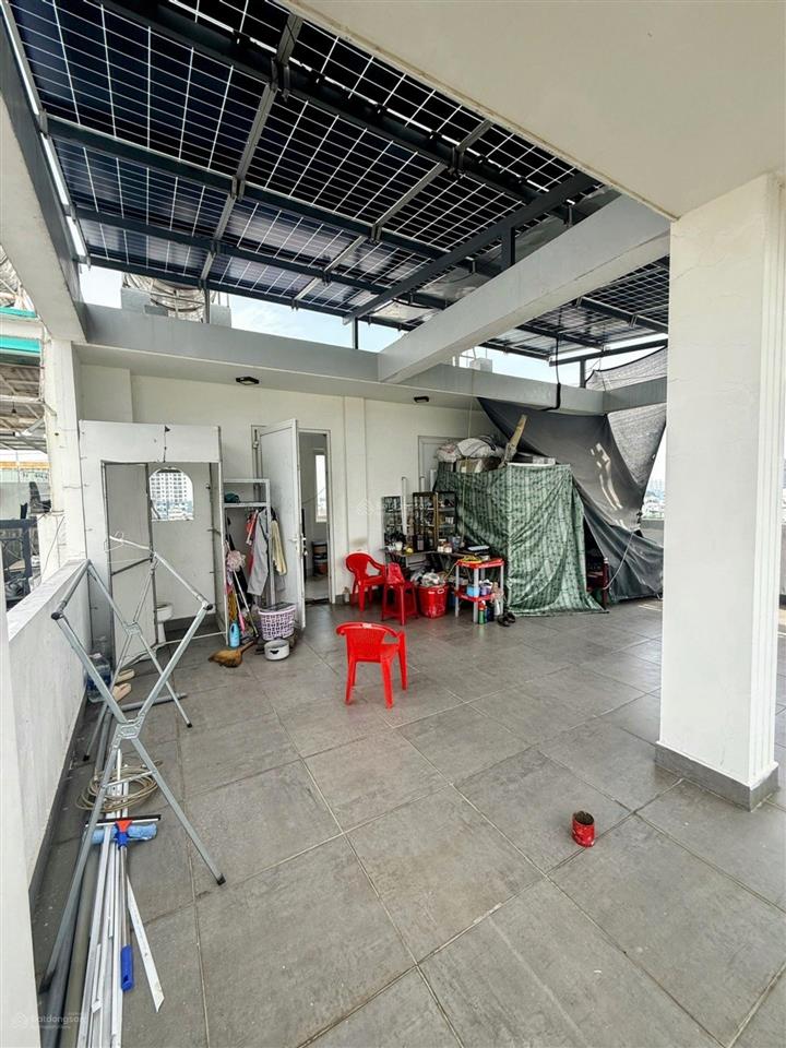 Chdv quận 4  mặt tiền tôn thất thuyết  95,3m2, 7tầng, 22 phòng  31tỷ