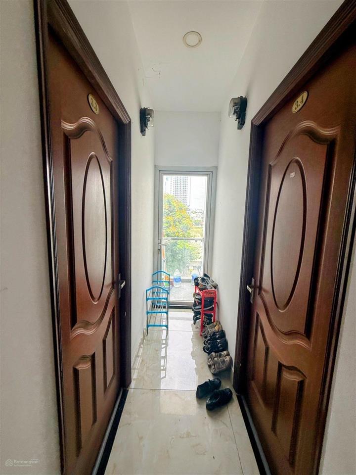 Chdv quận 4  mặt tiền tôn thất thuyết  95,3m2, 7tầng, 22 phòng  31tỷ