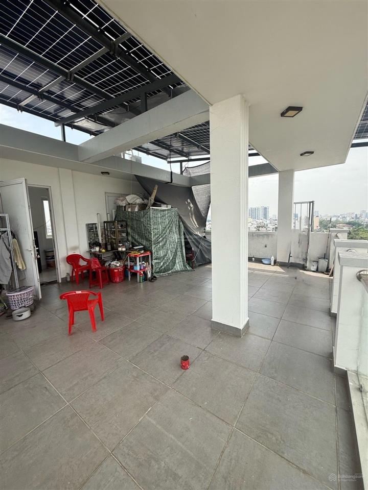 Chdv quận 4  mặt tiền tôn thất thuyết  95,3m2, 7tầng, 22 phòng  31tỷ
