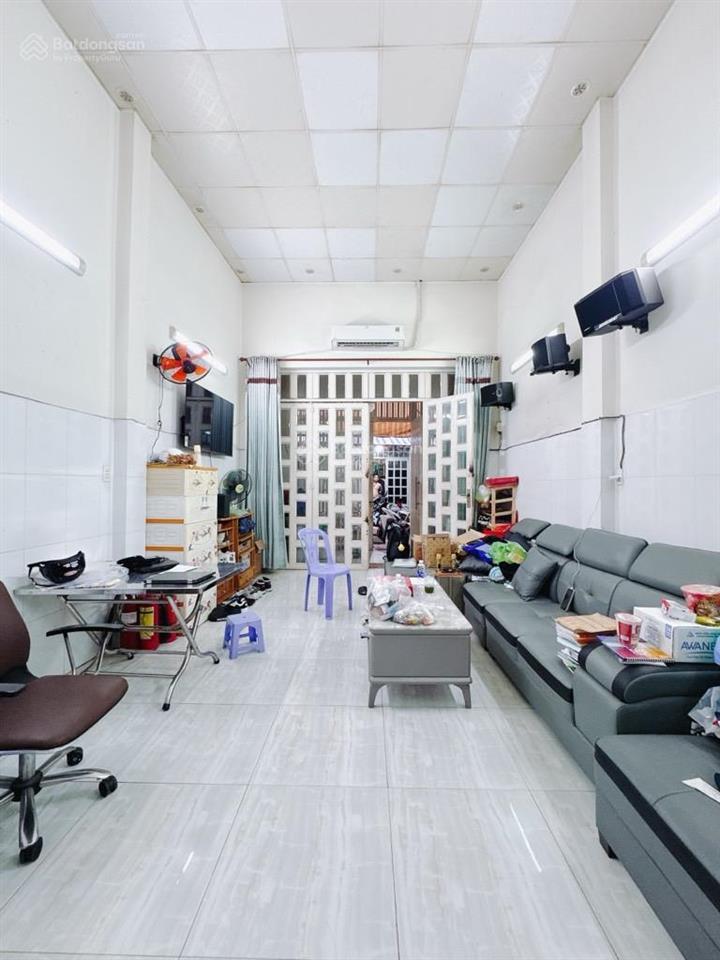 Quận 4  nhà hxh 58 tôn thất thuyết, 99,8m², 2pn, 2wc  8,7 tỷ