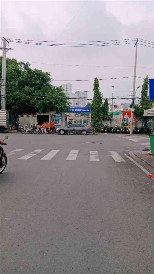Chung cư lô b4, phường 3, quận 4, 50m²(4x12m), 2,38tỷ
