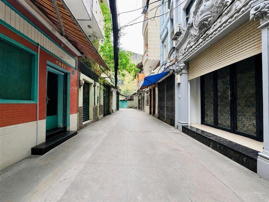 Nhà quận 1 đường trần đình xu, 15,3tỷ, 60m², 5 tầng đúc btct
