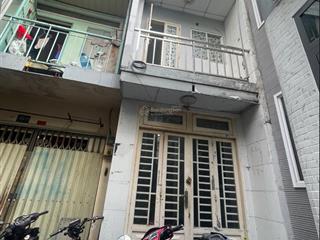 Quận 1  nhà đường cống quỳnh, 27,5m², 3 tầng, 4pn, 3wc  4,85 tỷ