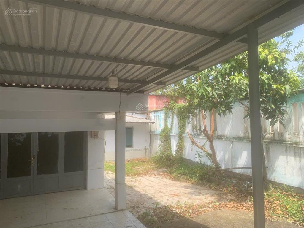 Nhà kẹp bờ từng ubnd xã bình khánh, cần giờ, 186m2 đất, 2,3tỷ
