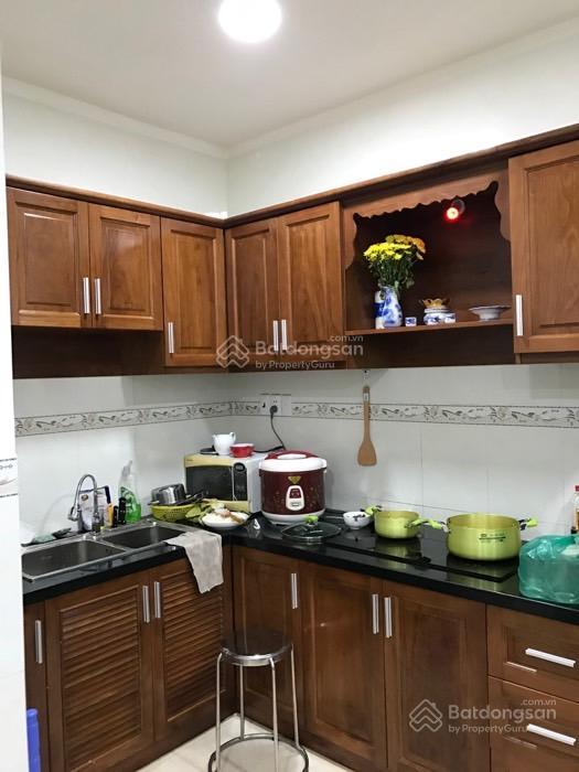 Quận 4 bán cư xá vĩnh hội, tầng trệt, 54m², 2pn, 4,5 tỷ