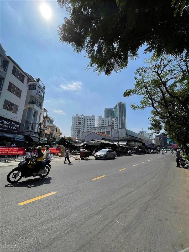 Kèo thơm quận 1  nhà đường phạm ngũ lão, 4 tỷ, 3,1x6m, 4 tầng, 3pn, 4wc