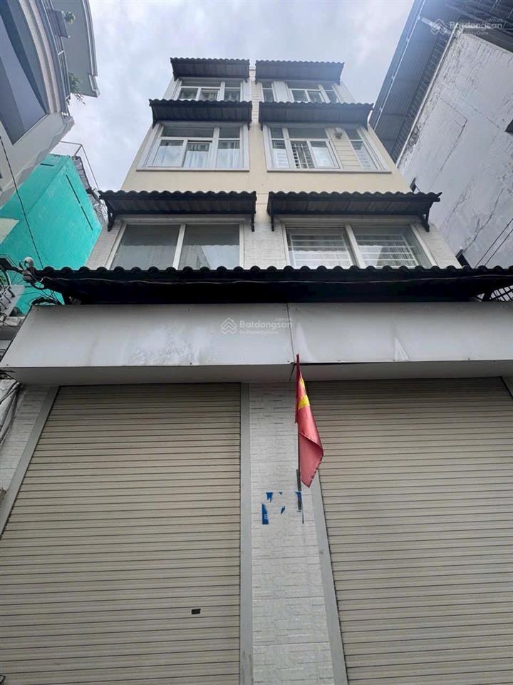 Chủ hạ còn 5,7 tỷ. nhà hẻm xe hơi 20m ra mt tôn thất thuyết, q4. 34,7m², 4 tầng, 5pn, 4wc